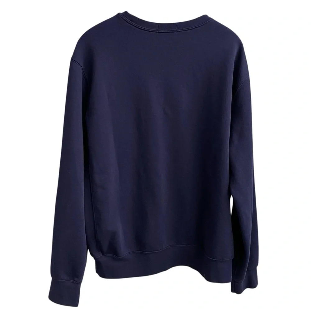 Polo Ralph Lauren Full Zip Sweater & Crew Neck Sweatshirt Bundle - Picture 13 of 16